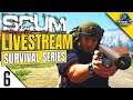 SCUM Survival Multiplayer Livestream: SCUM V.5 Update | Season 5 Ep 06