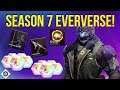 Season 7 Eververse First Look - HUGE Changes! Destiny 2 Season Of Opulence