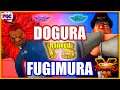 【SFV】Fujimura(Akuma) VS Dogura(Bison)【スト5】藤村（悪魔）対 どぐら（ベガ）🔥FGC🔥