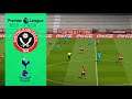 Sheffield United vs Tottenham Hotspur | Premier League 2020