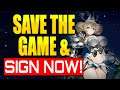 Shining Beyond | Go Beyond & Sign The Petition - Save The Game!