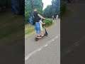 Short trip & some Gipsy arguing