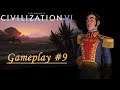 Sid Meier's Civilization VI - Gran Colombia gameplay #9
