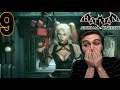 Simping for Harley Quinn for an Hour and a Half : Batman Arkham Knight Playthrough EP 9