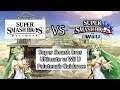 Smash 4 (Wii U) VS Ultimate Palutena's Guidance Differences