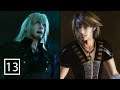 SNOW & NOEL | Lightning Returns FF XIII PART 13 (NG Normal)(No Commentary) Gameplay Walkthrough