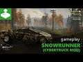 Snowrunner - Ako to Cybertruck nezvládol (gameplay)