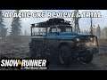 Snowrunner is HERE | Classico Pack Chevy Apache 6x6 DLC Review and Trials | Episode 34