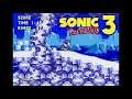 Sonic the Hedgehog 3 (PC/Prototype) | Ice Cap Zone, Act 1 (Arranged) V1