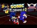 Sonic Fangames #2, ThuN00b Review
