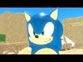 Sonic Reborn (Sonic Roblox Fangame)