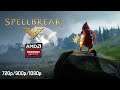 SpellBreak - AMD Radeon R7 240 - 720p/900p/1080p