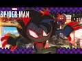 SPIDER-MAN: Miles Morales - Part 1 - (PS5 4K60 Gameplay)