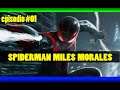 Spiderman Miles Morales - Da grandi poteri.. - Gameplay ITA #1