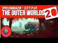 🌎 The Outer Worlds - Roseway | Lets Play Deutsch | Ep.20 (1080p/60fps)