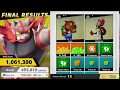 (Square) Shiny Incineroar Classic Mode - Super Smash Bros. Ultimate