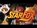 Star Fox (SNES) + Bonus Games - [MilkMenDeluxe - Twitch Archive - June 15, 2020]