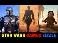 Star Wars Games Sizzle! - Lucasfilm