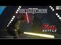 Star Wars Jedi Fallen Order FINAŁOWA WALKA