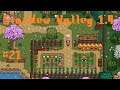 Stardew Valley 1.4 modded game-play #21 Leah's in the Garden