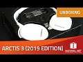 Steelseries Arctis 3 2019 Edition - Unboxing Casque gamer (2019)