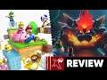 Super Mario 3D World + Bowser's Fury - REVIEW || Unboxed
