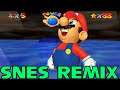 Super Mario 64 - Dire, Dire Docks (SNES Remix)