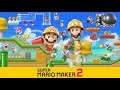 Super Mario Maker 2 - Live (Playing viewer levels)