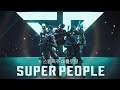 SUPER PEOPLE - NOVO BATTLE ROYALE