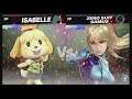 Super Smash Bros Ultimate Amiibo Fights – 9pm Poll Isabelle vs Zero Suit Samus