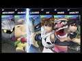 Super Smash Bros Ultimate Amiibo Fights – Request #15350 Free for all at Smashville