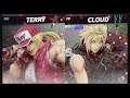 Super Smash Bros Ultimate Amiibo Fights – Request #15840 Terry vs Cloud