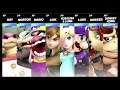 Super Smash Bros Ultimate Amiibo Fights – Request #17871 Mario Kart 8 Heavy Class Fighters