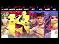 Super Smash Bros Ultimate Amiibo Fights   Request #3902 P vs R