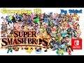 Super Smash Bros. Ultimate, Modo historia: Capitulo 15. Nintendo Switch