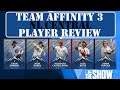 TEAM AFFINITY SEASON 3 PLAYER REVIEW | NL CENTRAL | MLB THE SHOW 21