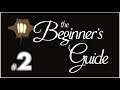The Beginner's Guide | Jugando en Español | Parte 2 | JP