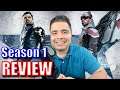 The Falcon & The Winter Soldier Season 1 Review