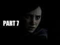 THE LAST OF US 2 Walkthrough Gameplay PART 7 - The Bank (THE LAST OF US PART 2)