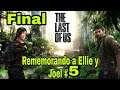 The last of us : Ellie y Joel se quieren :) #5 (Gameplay español PlayStation 4 2020 Colombia )