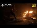 THE LAST OF US PART II - GAMEPLAY PLAYSTATION 5 4K 60FPS RECORDED WITH SHARE BUTTON