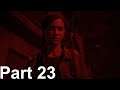 The Last of Us Part II - Walkthrough Part 23 [GETTING ANSWERS] [PS5]