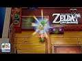 The Legend of Zelda: Link's Awakening - Mastering the Trendy Claw Game (Switch Gameplay)