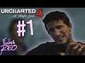 The Lure Of Adventure Begins... Again | Uncharted 4 Part 1