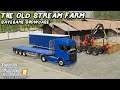 The Old Stream Farm Savegame Showcase | Farming Simulator 19