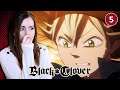 The Road to the Wizard King - Black Clover Episode 5 Reaction