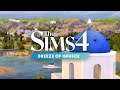 The Sims 4™ Breeze of Greece: Official Reveal Trailer