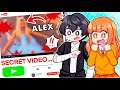 The Squad EXPOSES Alex’s SECRET DELETED VIDEOS…