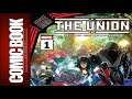 The Union #1 Review | COMIC BOOK UNIVERSITY