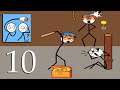 Thief Puzzle - Stickman Brain Puzzle Game Levels 310 - 330 Android Gameplay Walkthrough